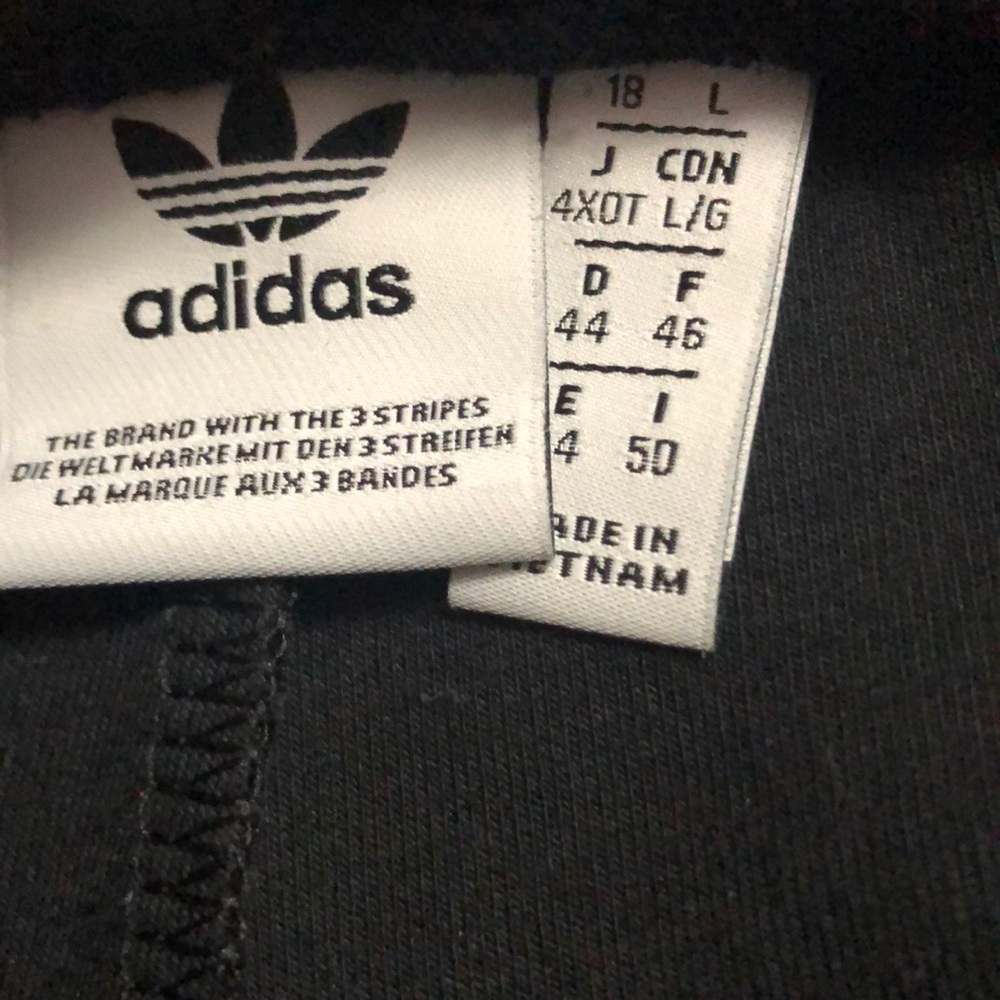 adidas pants - Picture 2 of 2